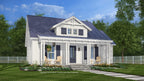 Pepperidge House Plan