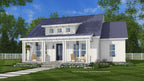 Willow Ranch House Plan