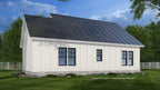 American Beech House Plan