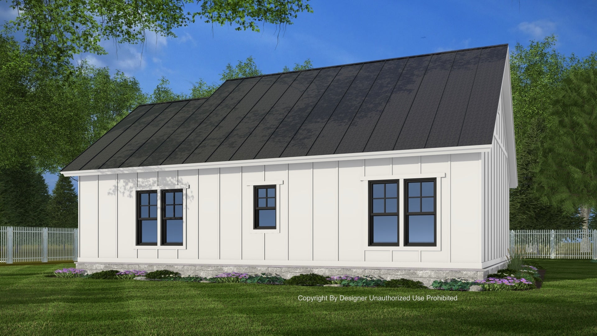 American Beech House Plan