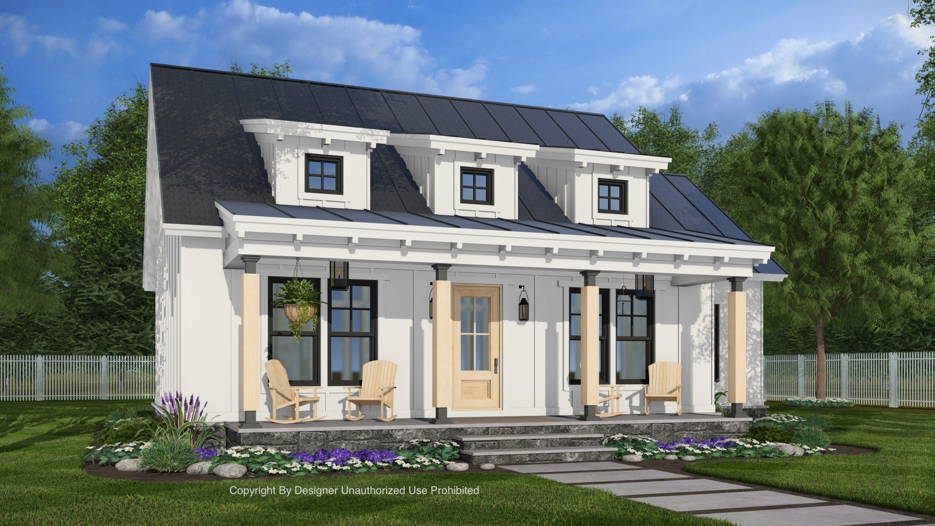 American Beech House Plan