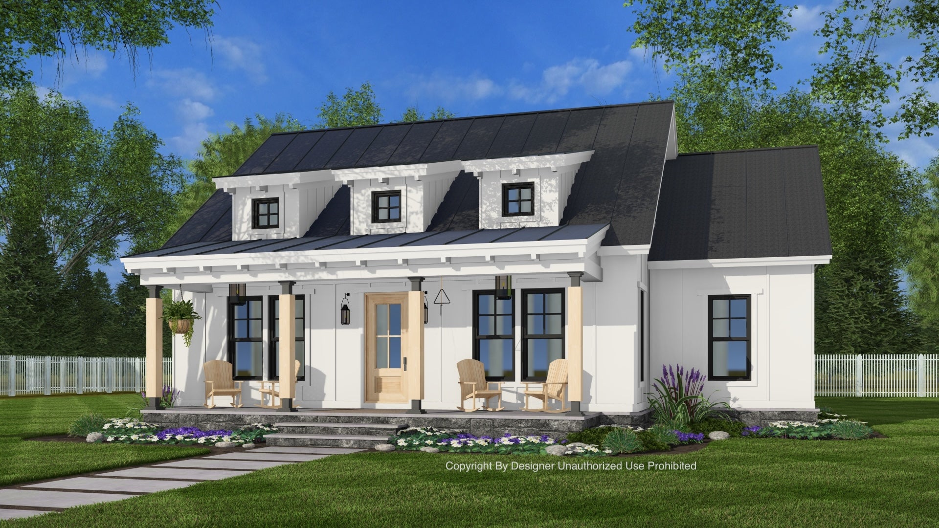 American Beech House Plan