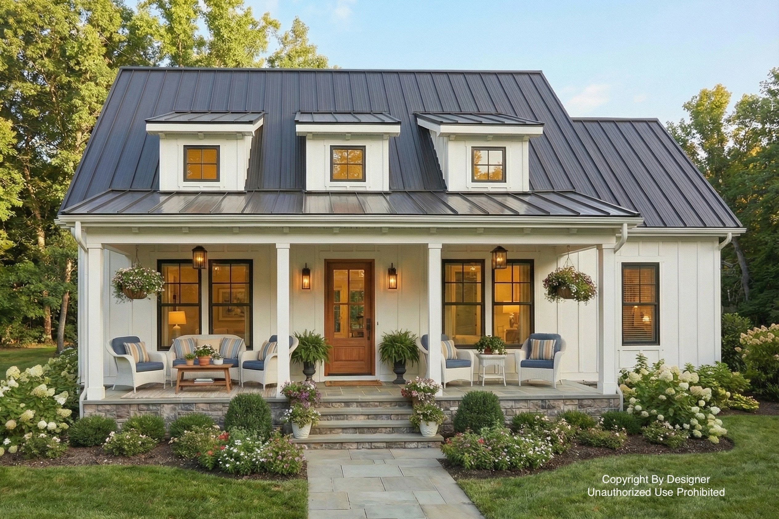 American Beech House Plan