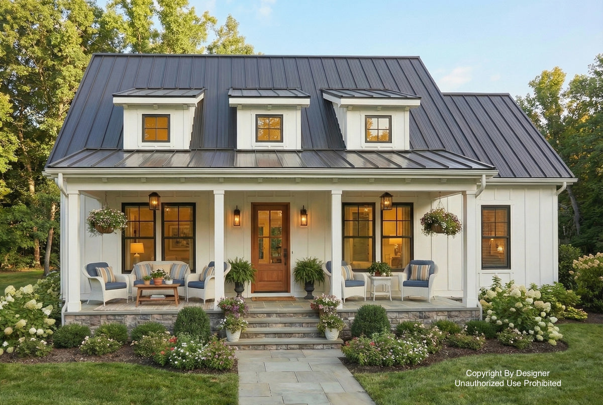 American Beech House Plan