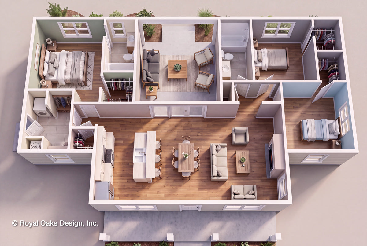 First Floor Plan
