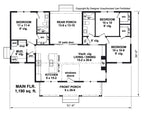 Pinto House Plan