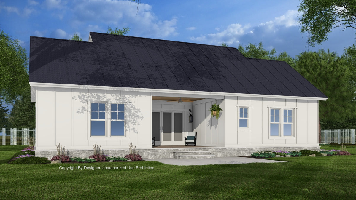 Pinto House Plan