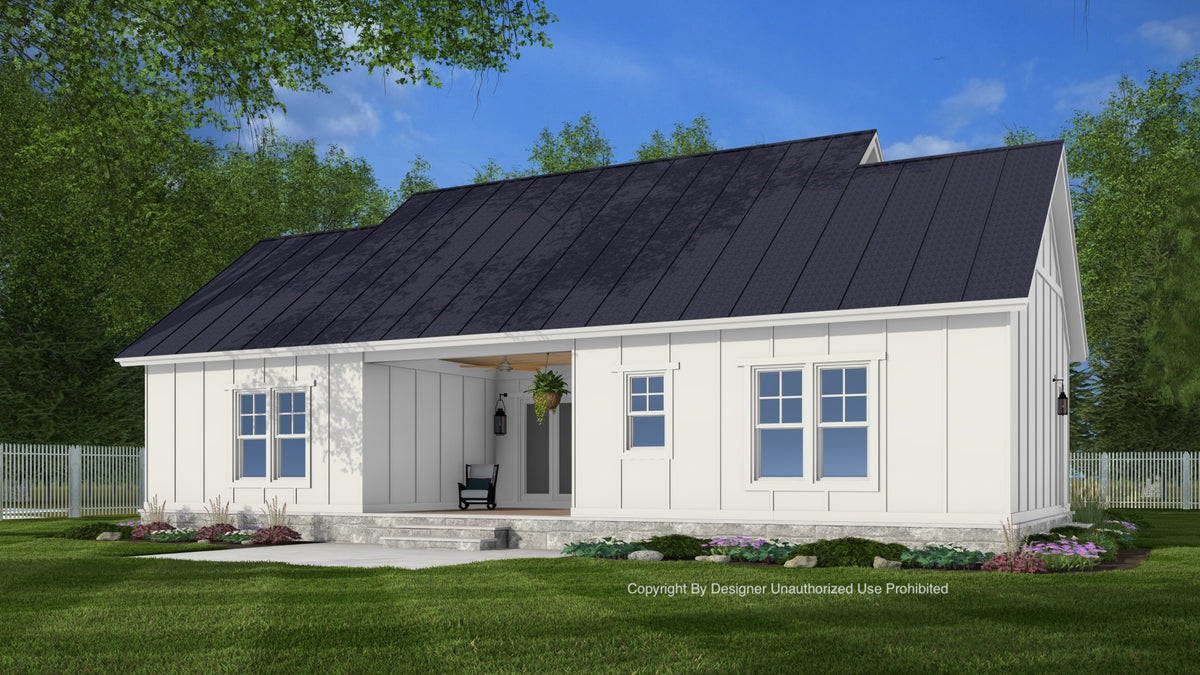 Pinto House Plan