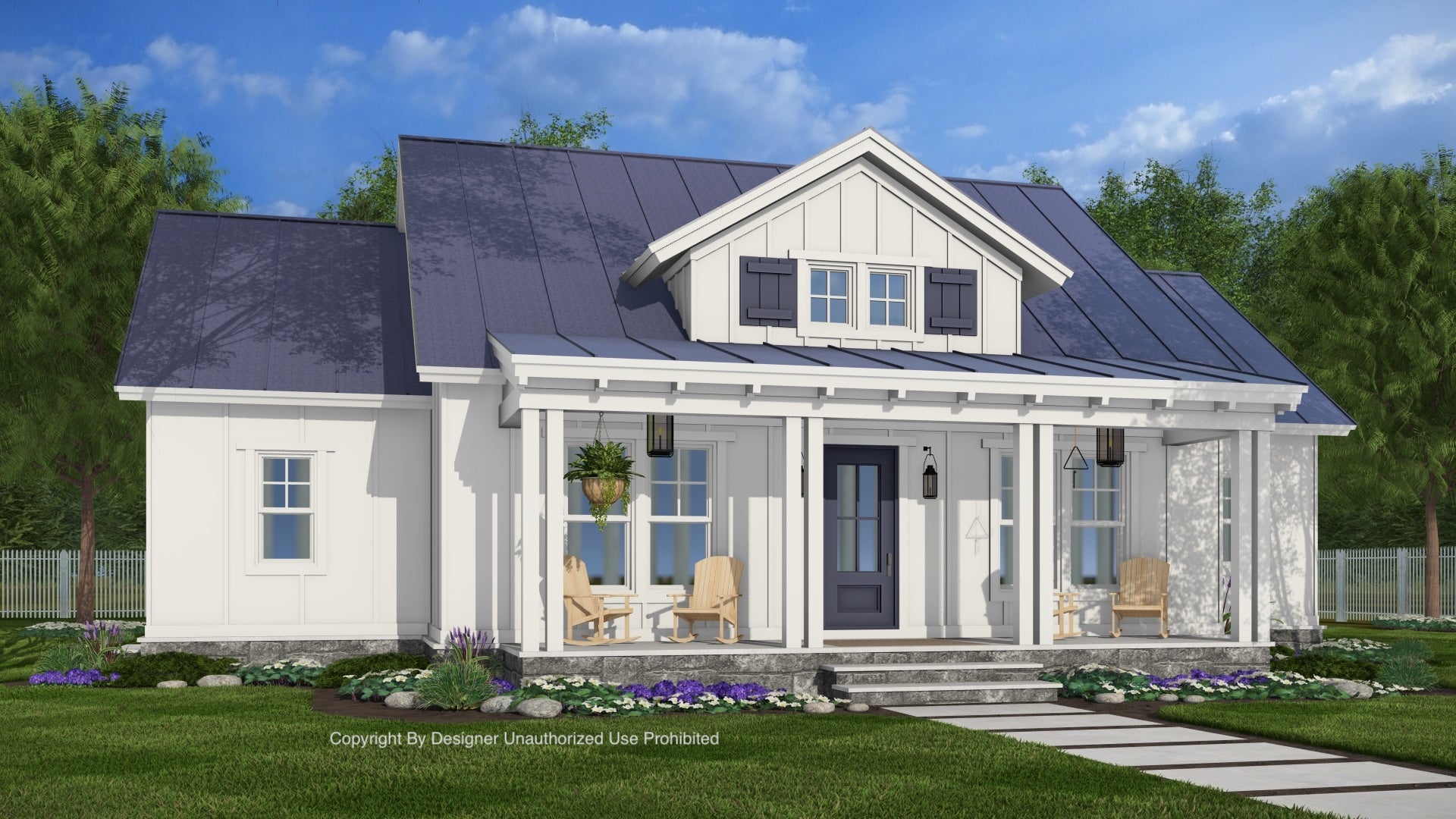 Pinto House Plan