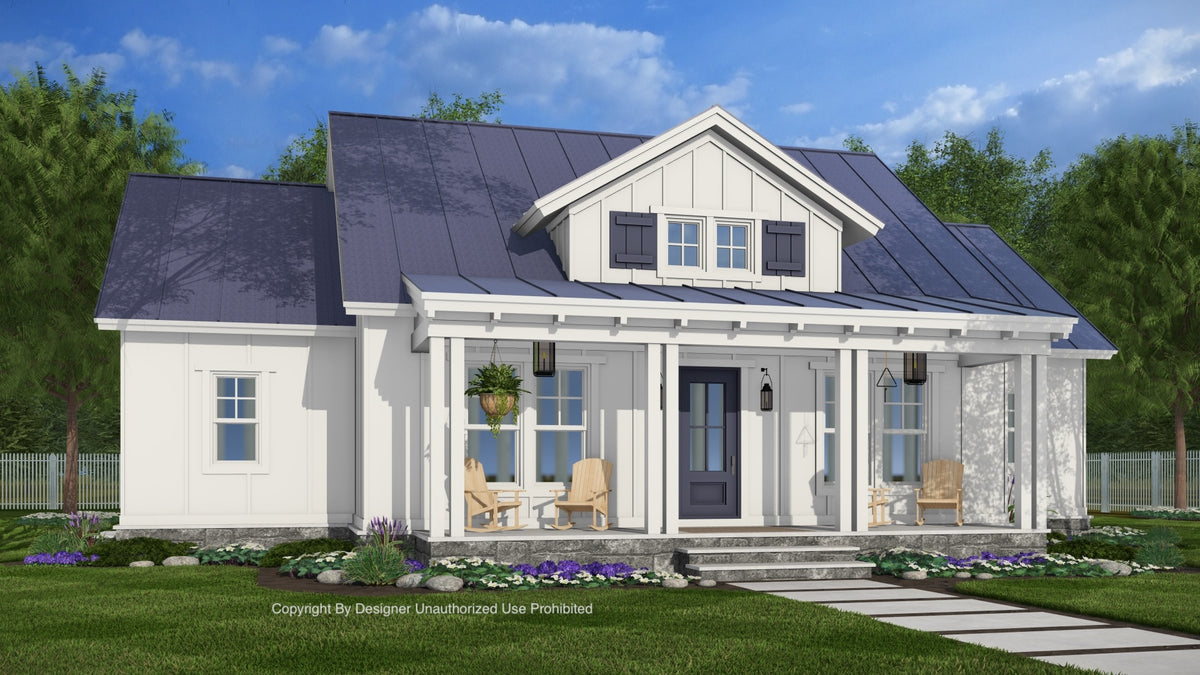 Pinto House Plan