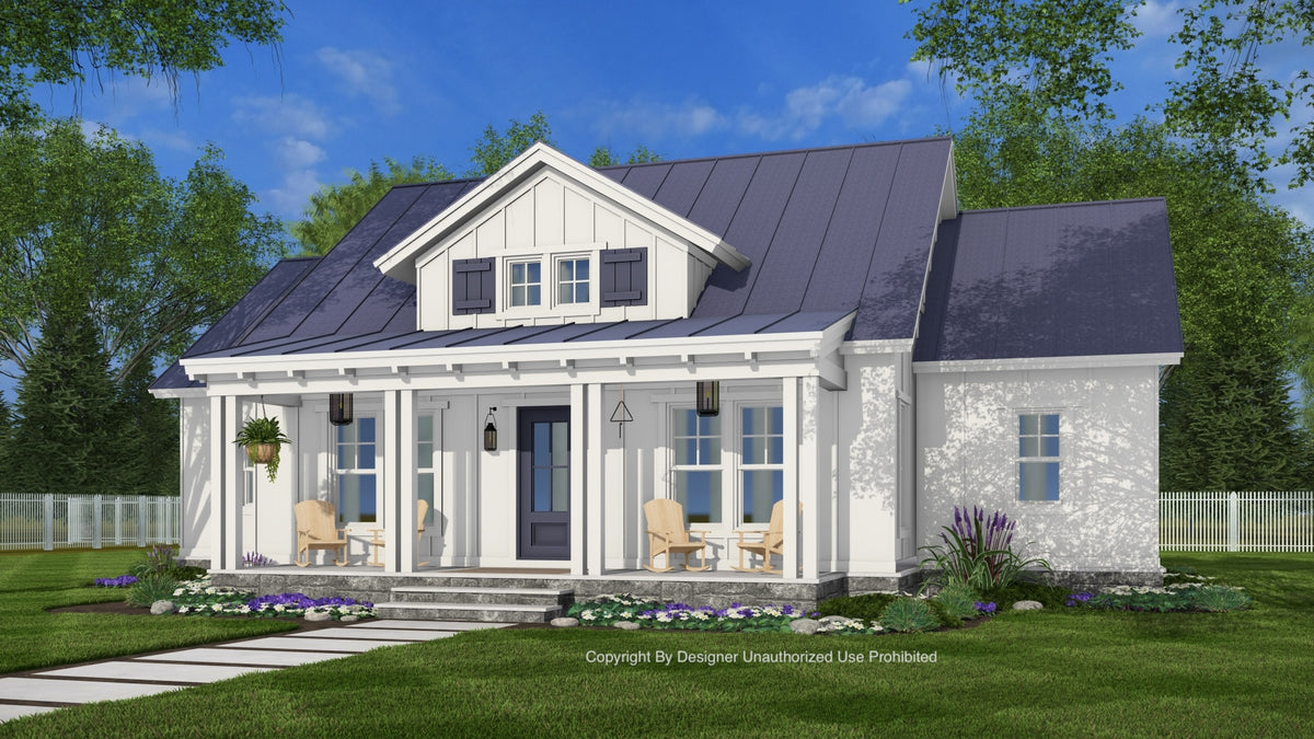 Pinto House Plan