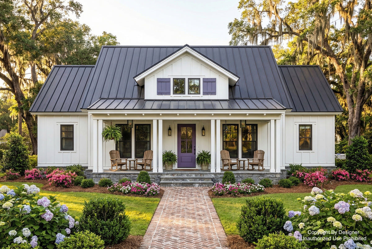 Pinto House Plan | Royal Oaks Design