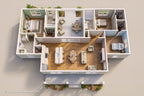 Argyle House Plan