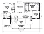 Argyle House Plan