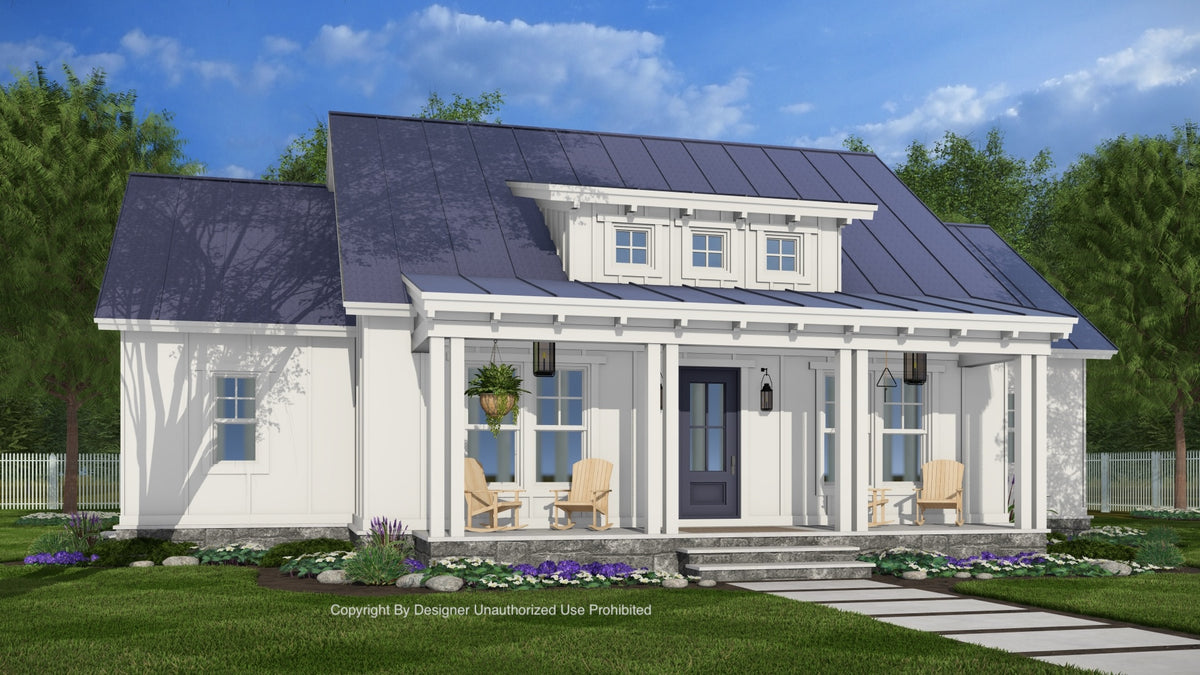 Argyle House Plan