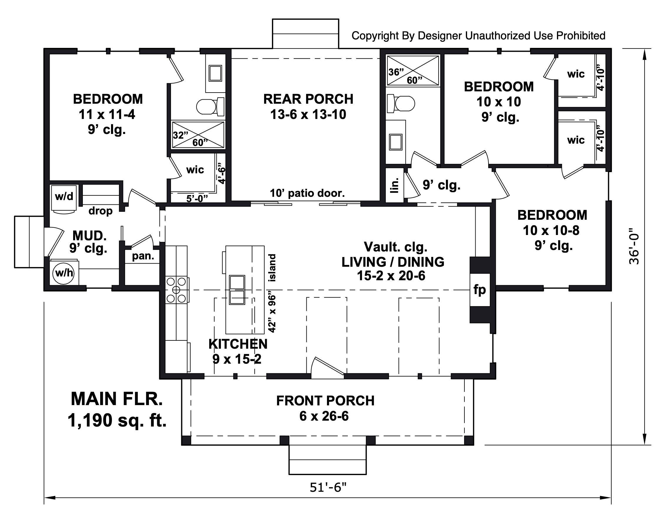 First Floor Plan