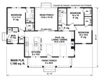 Baldwin House Plan