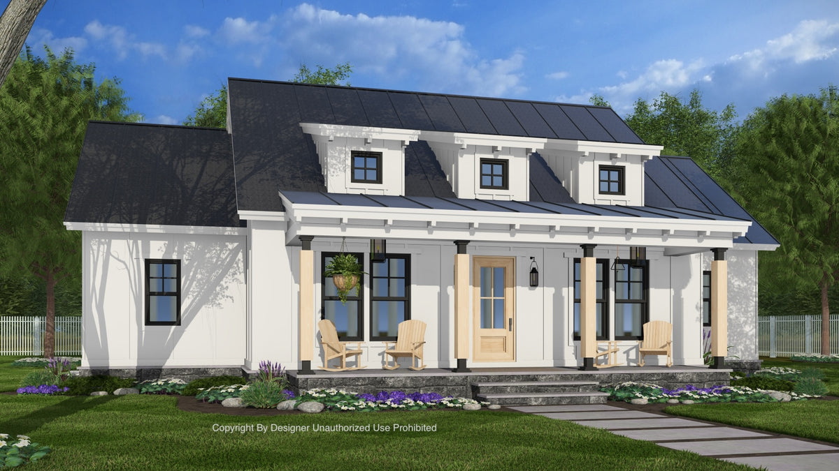 Baldwin House Plan