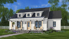 Baldwin House Plan
