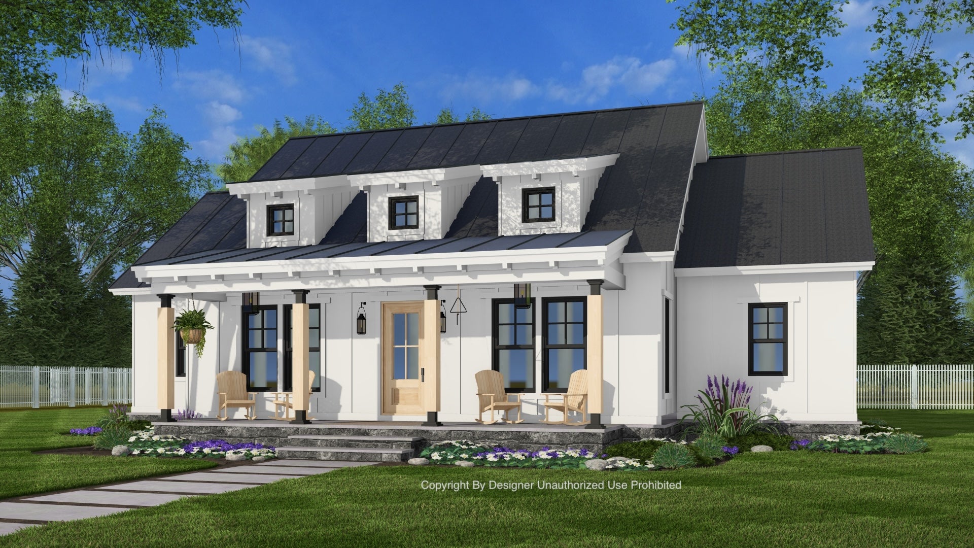 Baldwin House Plan