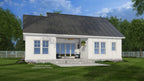 Bowman House Plan