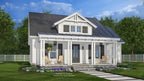 Bowman House Plan