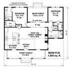 Clermont House Plan