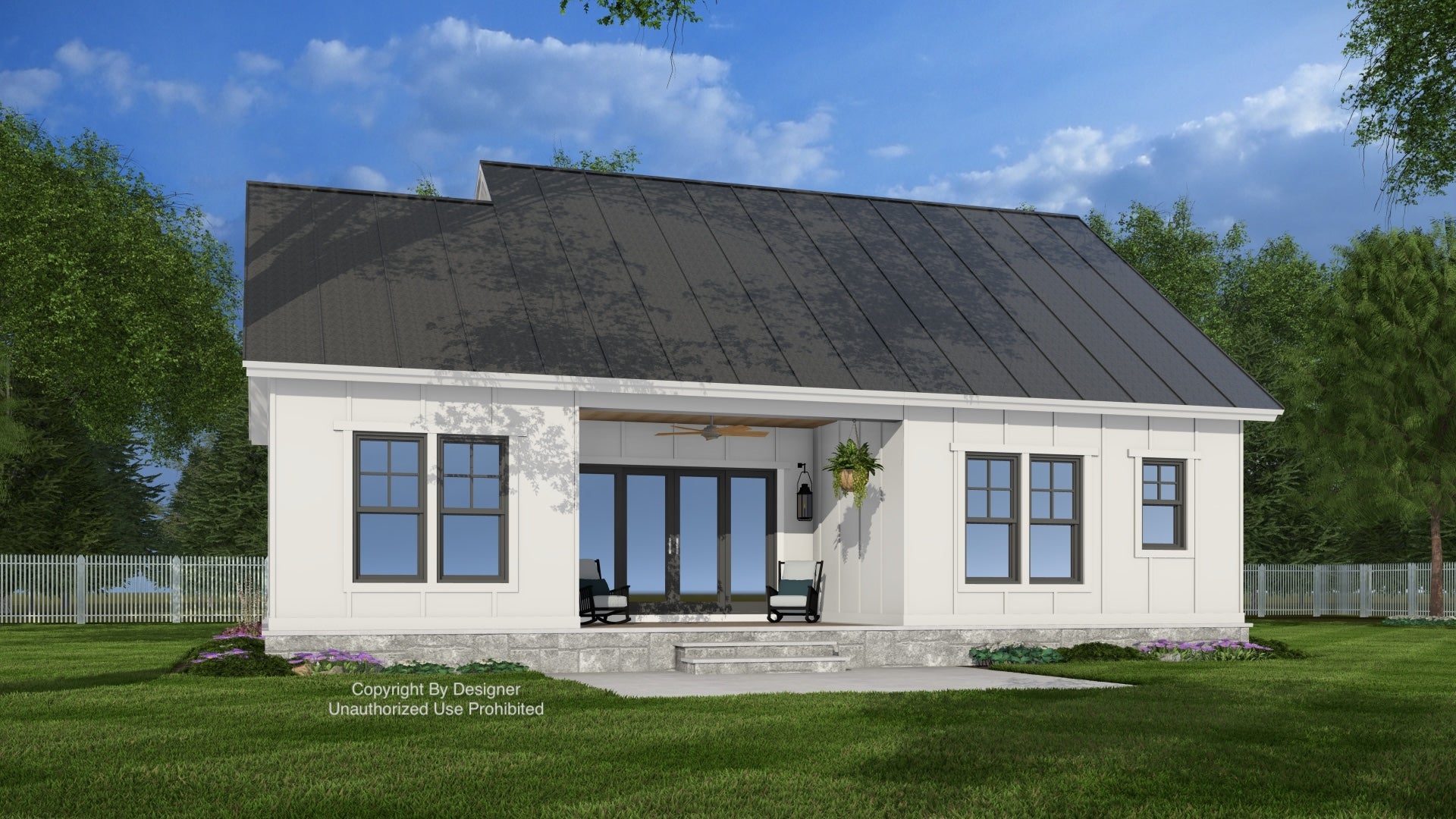 Clermont House Plan