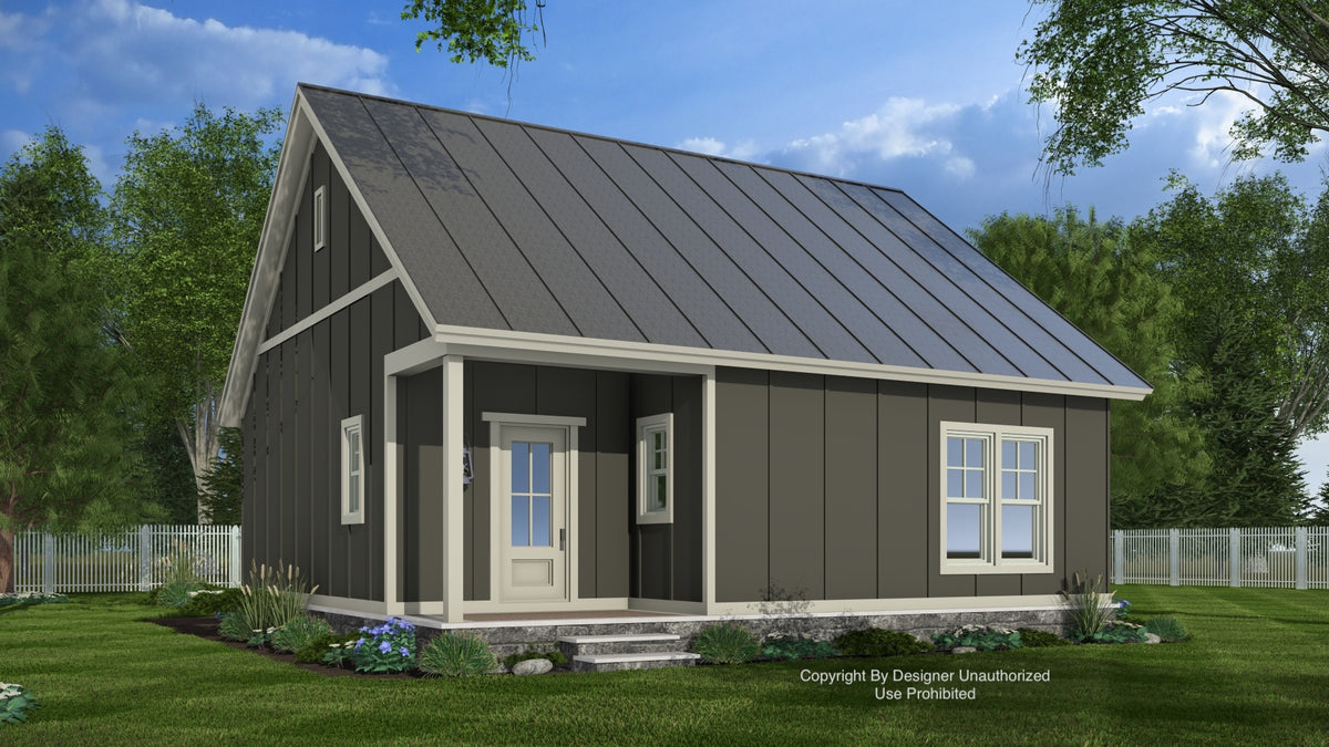 Pine Grove House Plan