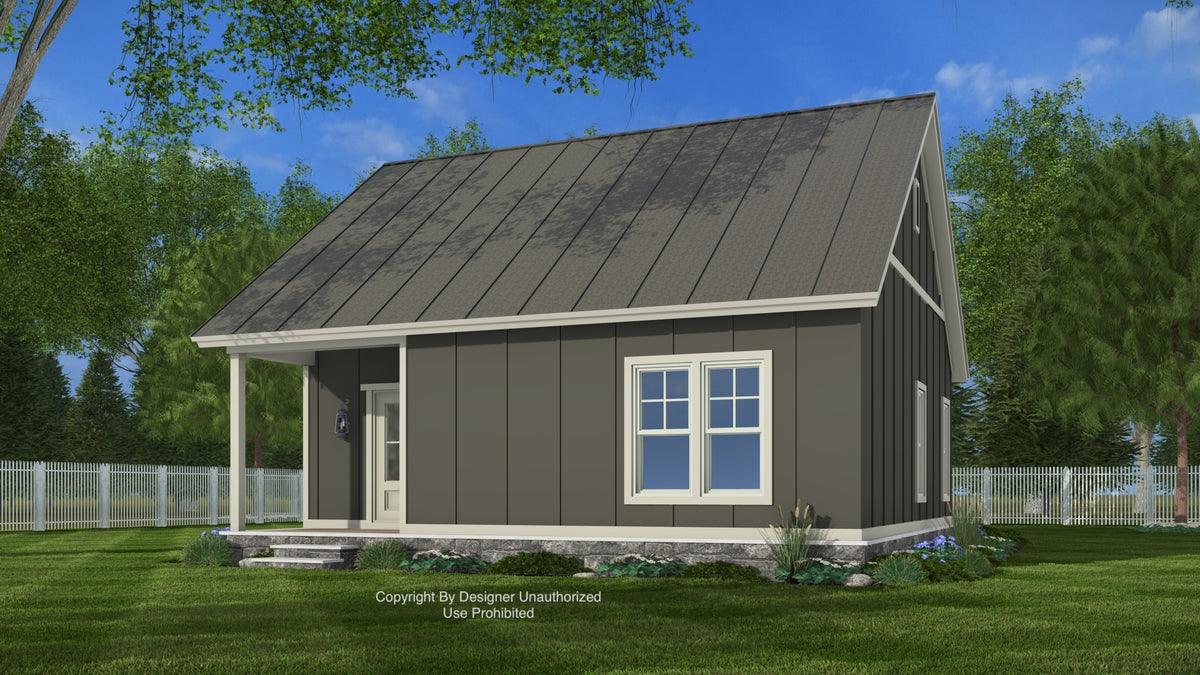 Pine Grove House Plan