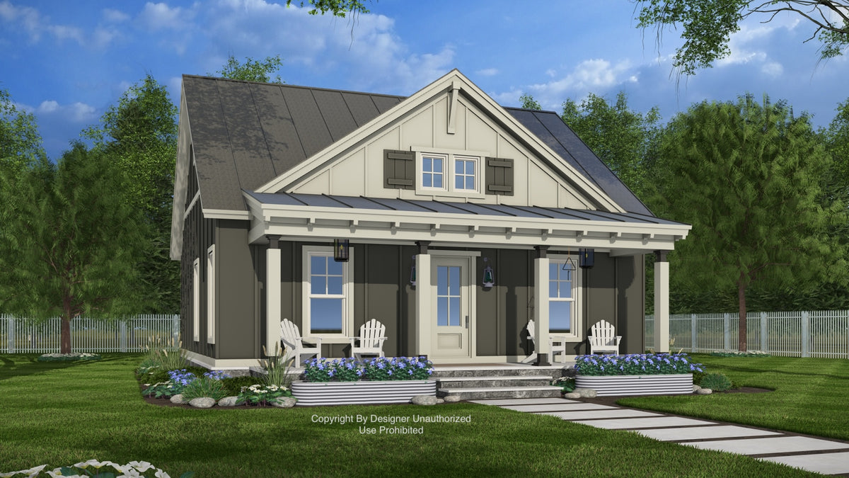 Pine Grove House Plan