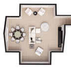 Creeks Bend House Plan