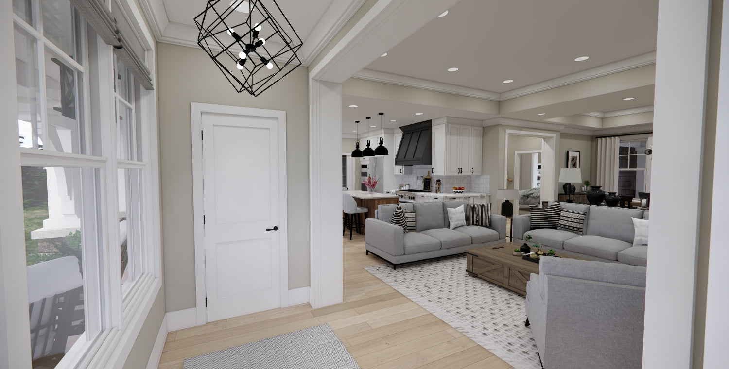 Creeks Bend House Plan