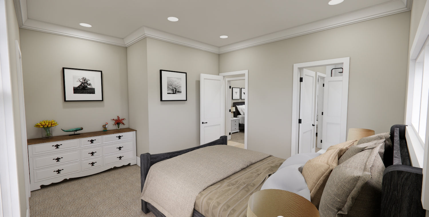 Creeks Bend House Plan