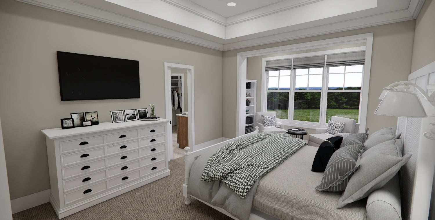 Creeks Bend House Plan