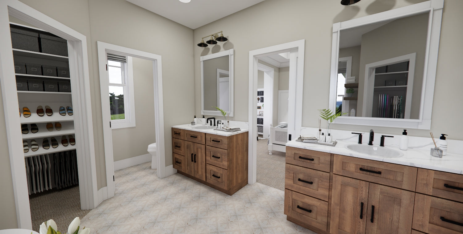Creeks Bend House Plan
