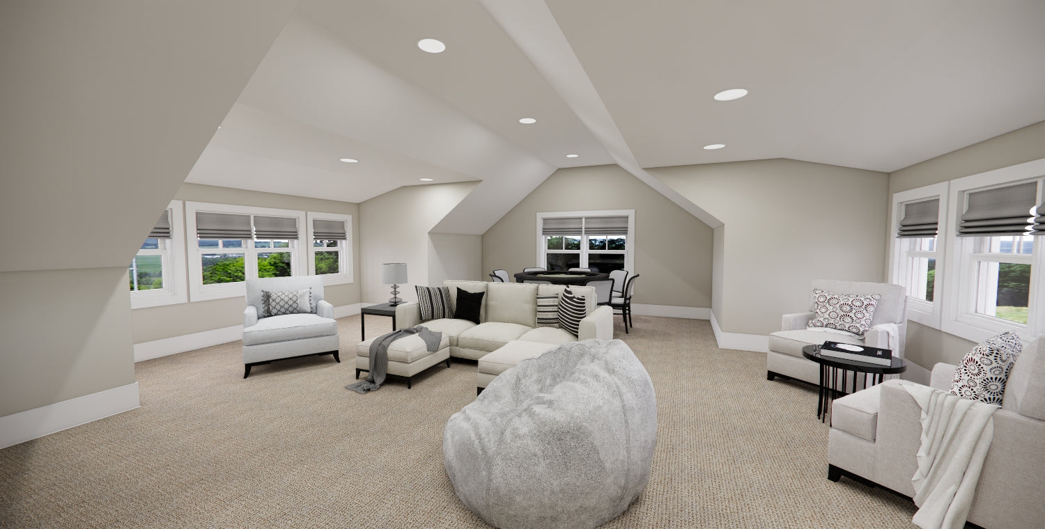 Creeks Bend House Plan