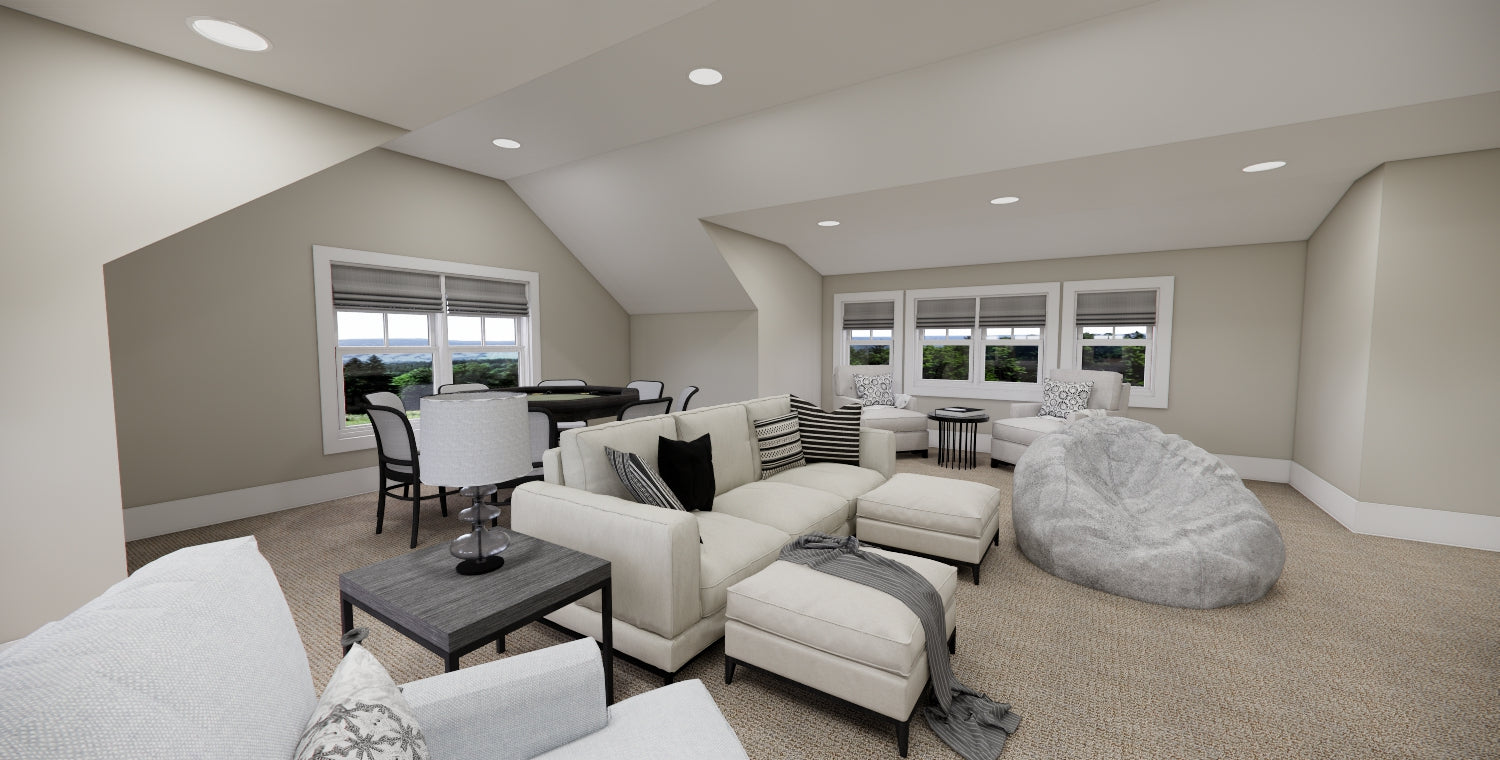 Creeks Bend House Plan