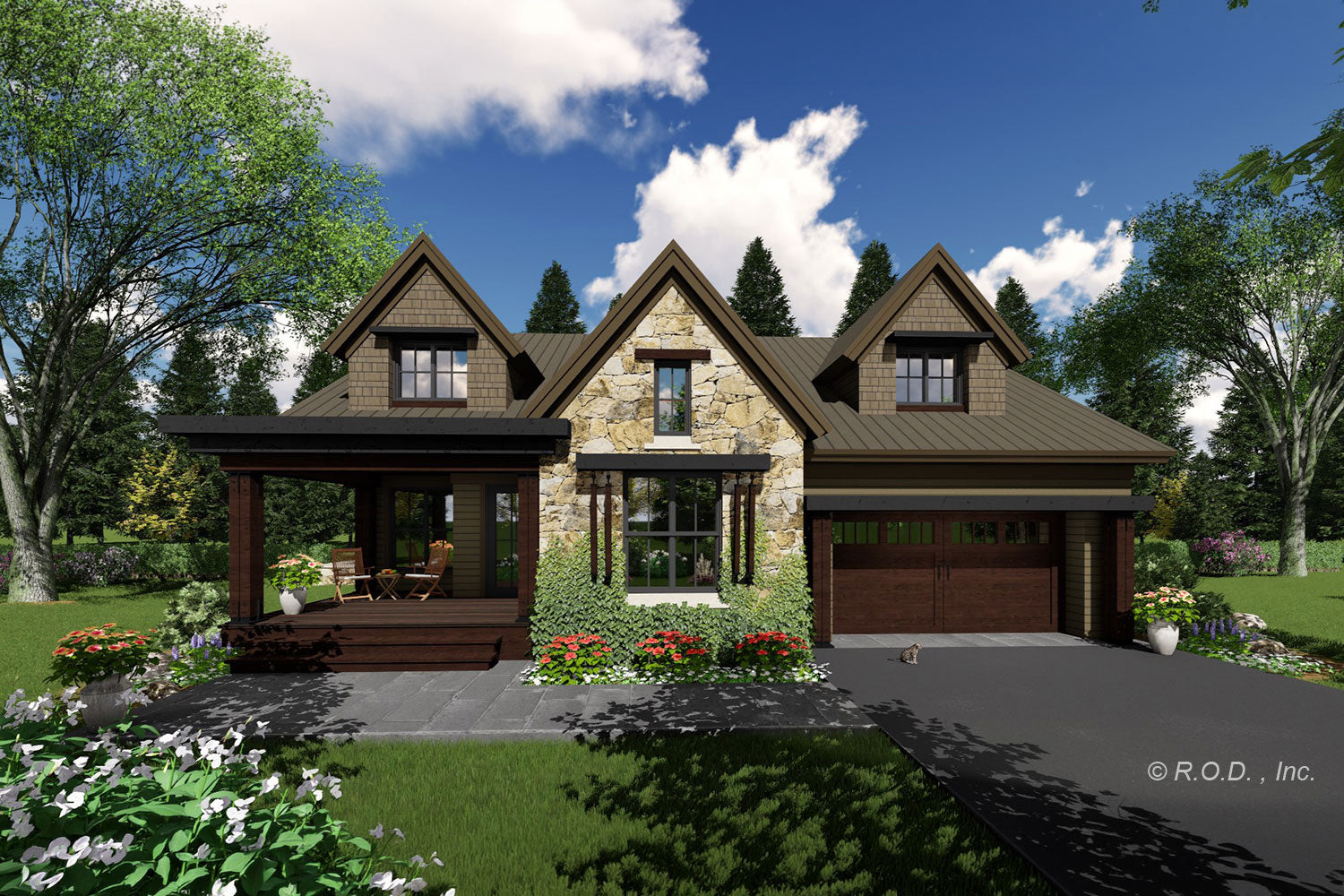 Winona House Plan