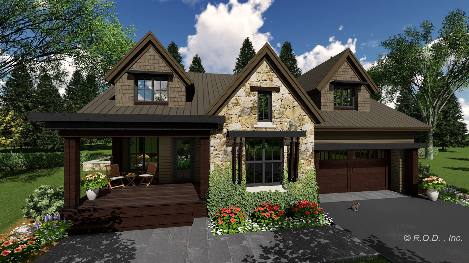 Winona House Plan