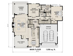 Winona House Plan