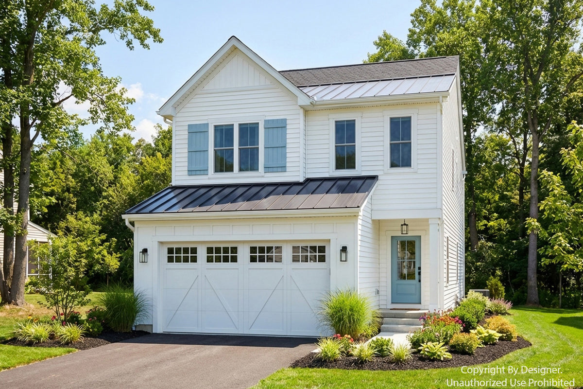 Skyline Meadows House Plan