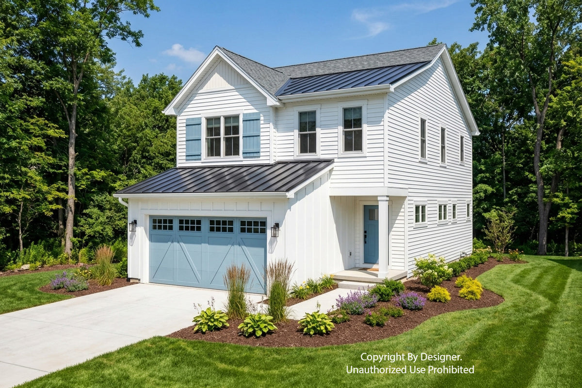 Skyline Meadows House Plan