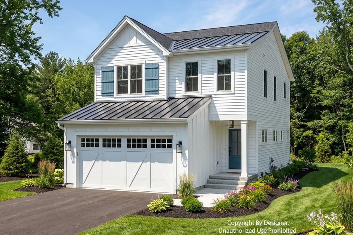 Skyline Meadows House Plan