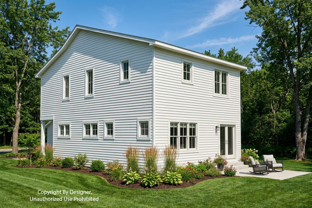 Skyline Meadows House Plan