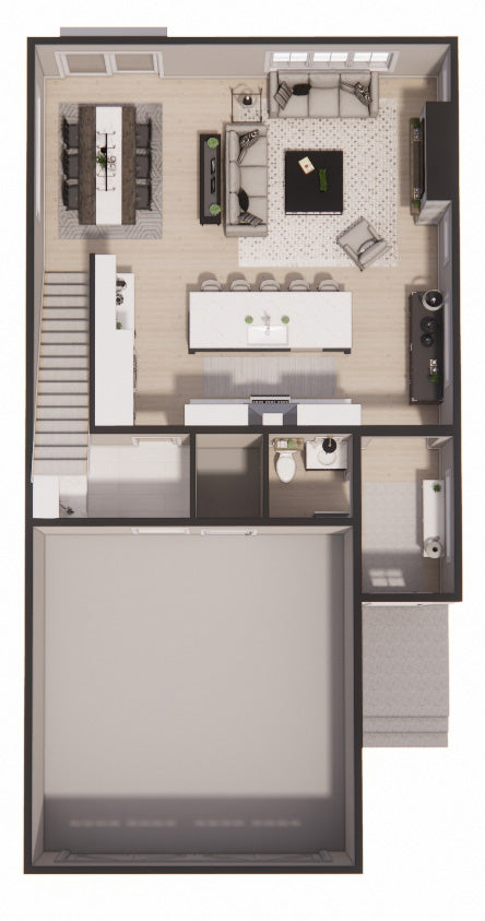 Skyline Meadows House Plan
