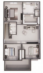 Skyline Meadows House Plan