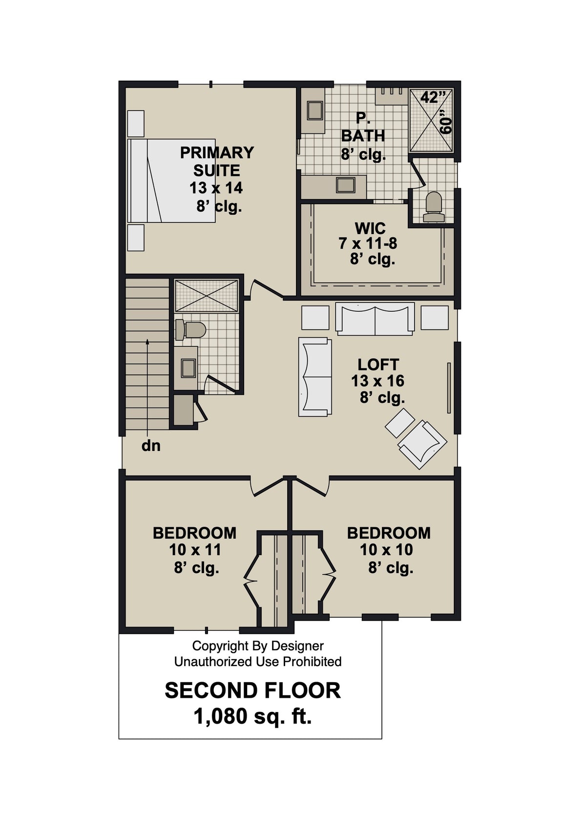 Skyline Meadows House Plan