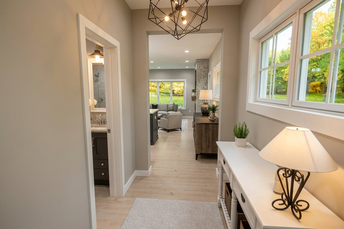 Skyline Meadows House Plan