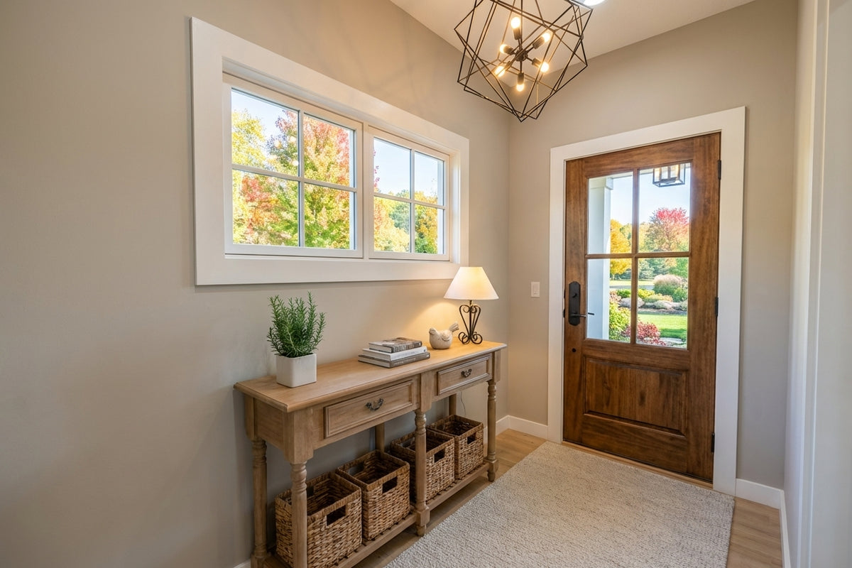 Skyline Meadows House Plan